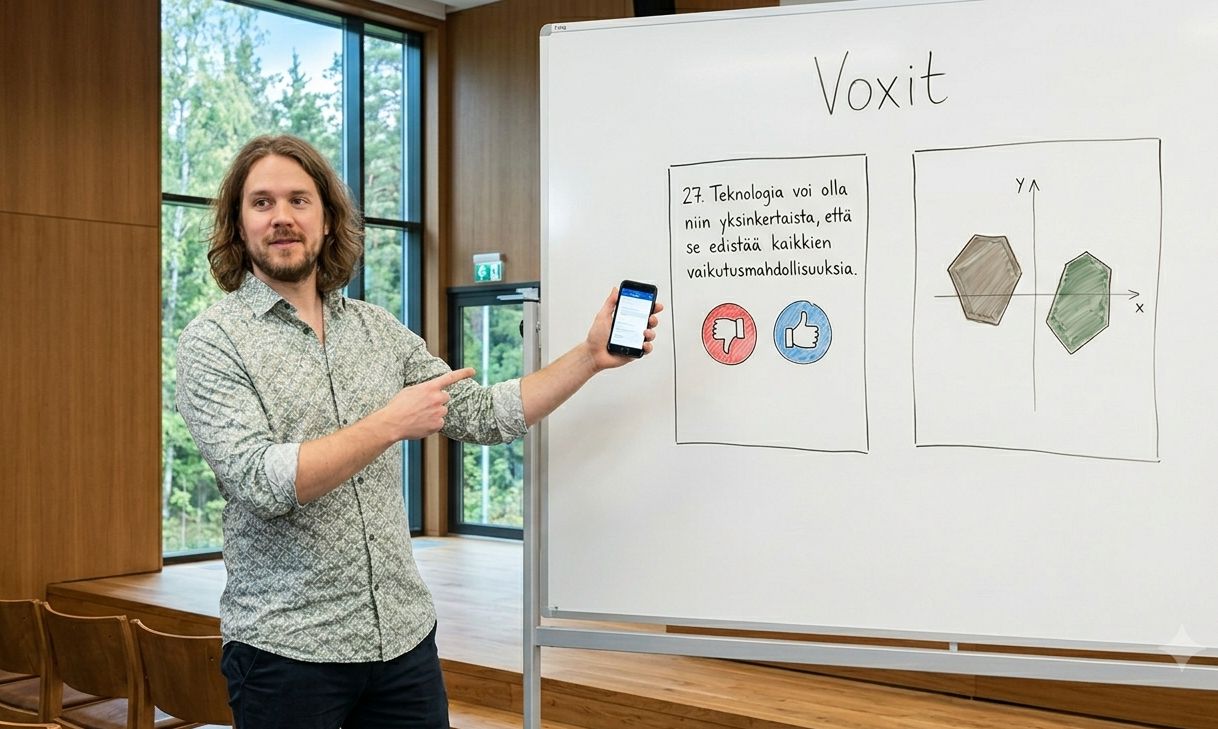 2. The Voxit platform in a nutshell – what is Voxit?